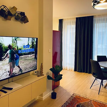 Cityluxandloft 1 Bestern * سيغيد