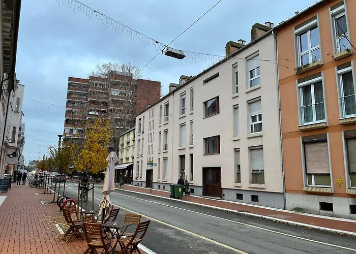 Cityluxandloft 1 Bestern Lägenhet *
