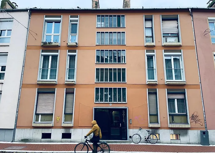 Lägenhet Cityluxandloft 1 Bestern Szeged