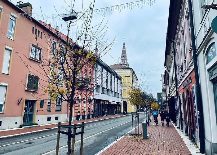 Cityluxandloft 1 Bestern Lägenhet