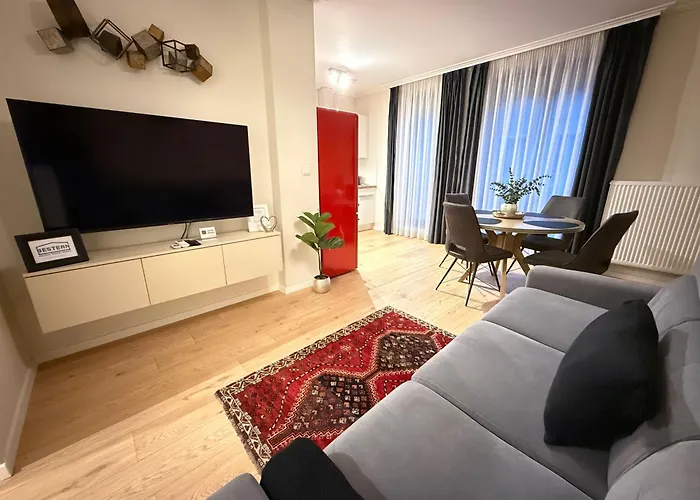 Lägenhet Cityluxandloft 1 Bestern *