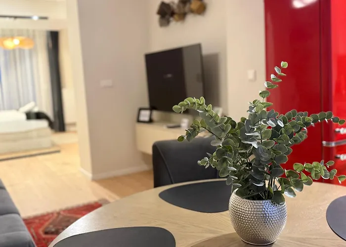 Cityluxandloft 1 Bestern * Szeged