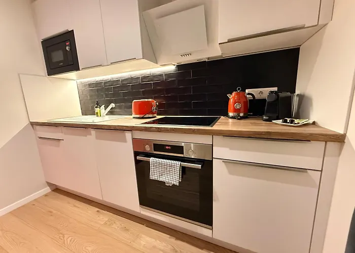 Cityluxandloft 1 Bestern Lägenhet