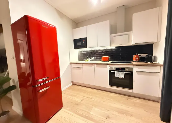 Cityluxandloft 1 Bestern Lägenhet