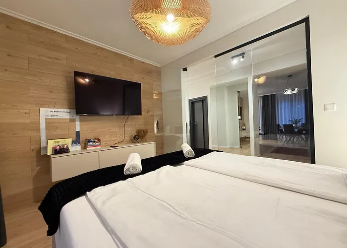 Lägenhet Cityluxandloft 1 Bestern *