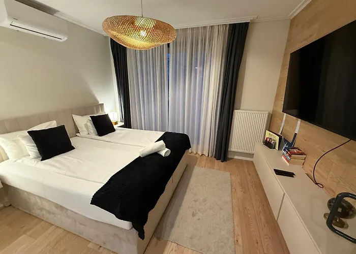 Lägenhet Cityluxandloft 1 Bestern
