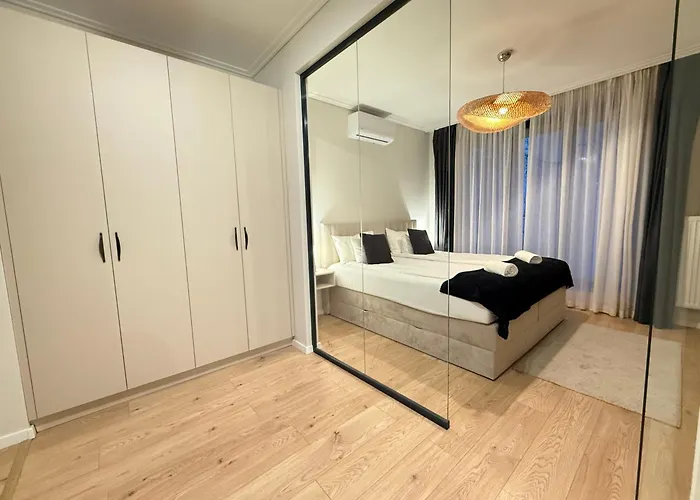 Cityluxandloft 1 Bestern Lägenhet Szeged