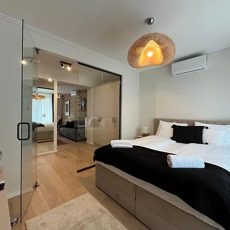 Cityluxandloft 1 Bestern * Szeged