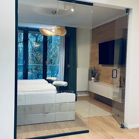 アパート Cityluxandloft 1 Bestern *