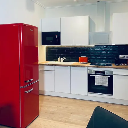 アパート Cityluxandloft 1 Bestern セゲド