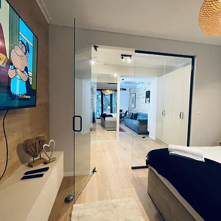 Cityluxandloft 1 Bestern セゲド