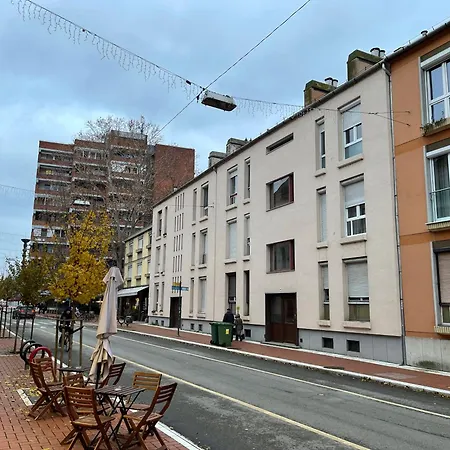 Cityluxandloft 1 Bestern アパート *