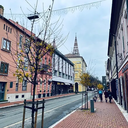 Cityluxandloft 1 Bestern アパート