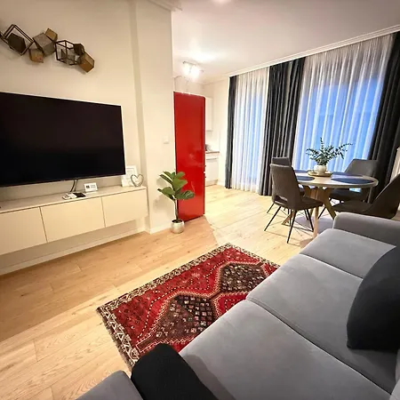Apartament Cityluxandloft 1 Bestern *