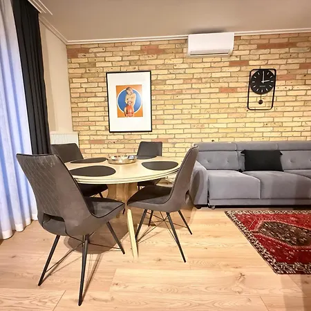 Cityluxandloft 1 Bestern Apartament Segedyn
