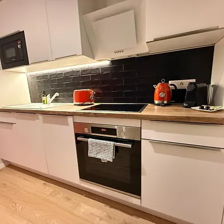 Cityluxandloft 1 Bestern Apartament