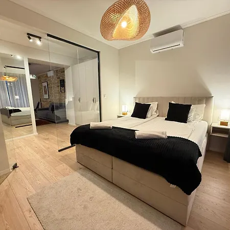 Cityluxandloft 1 Bestern Apartament Segedyn