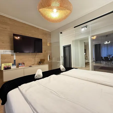Apartament Cityluxandloft 1 Bestern *