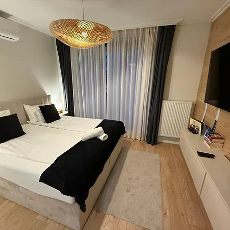 Apartament Cityluxandloft 1 Bestern