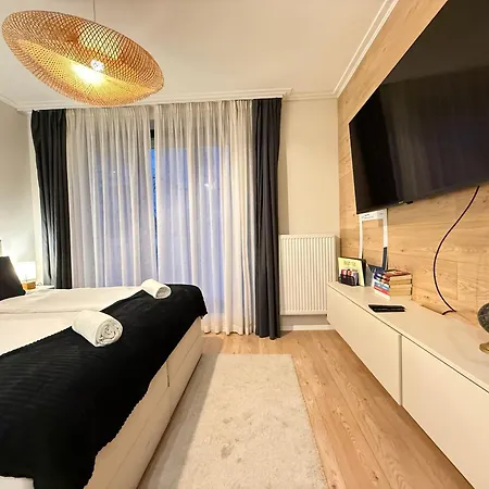 Apartament Cityluxandloft 1 Bestern Segedyn