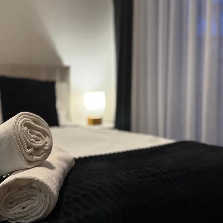Cityluxandloft 1 Bestern Apartament *