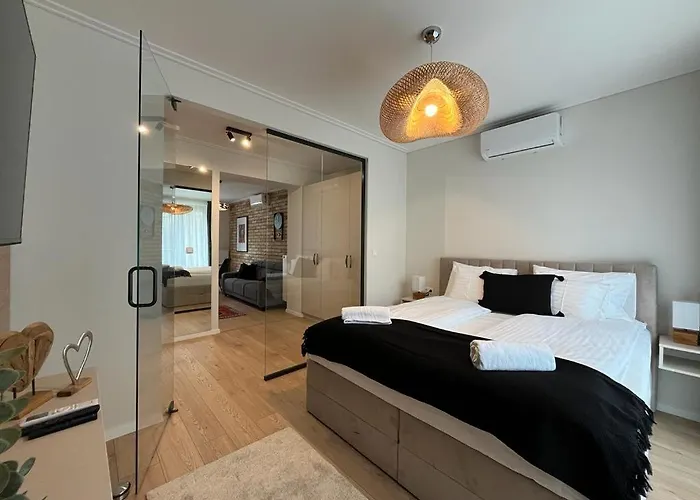 Cityluxandloft 1 Bestern * Szeged