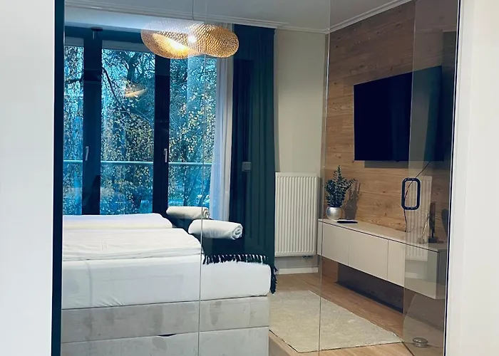 Apartman Cityluxandloft 1 Bestern *
