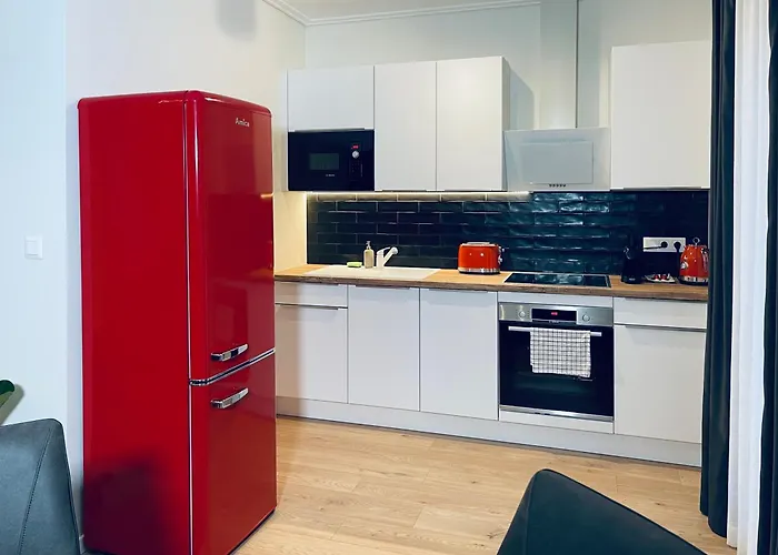Apartman Cityluxandloft 1 Bestern Szeged