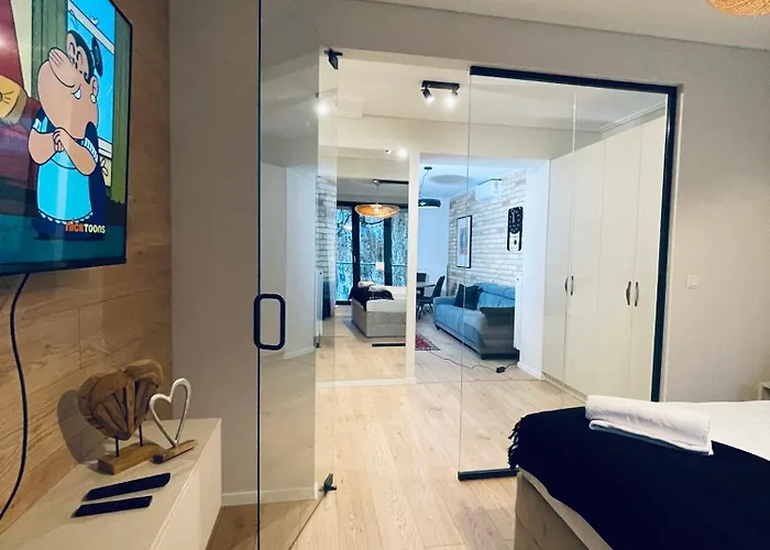 Cityluxandloft 1 Bestern Szeged