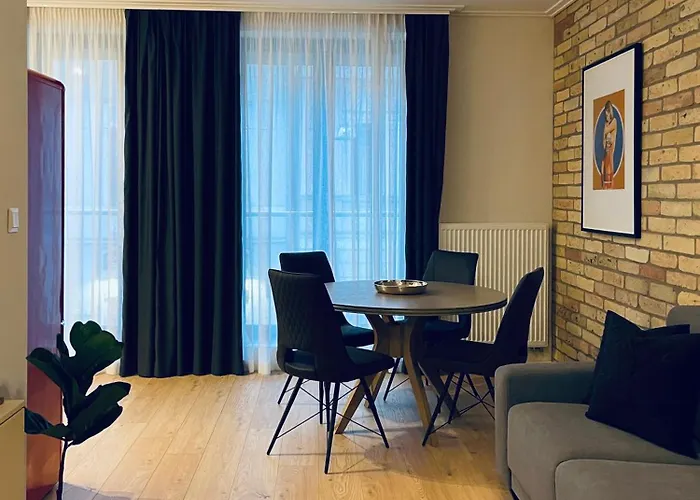 Cityluxandloft 1 Bestern Szeged