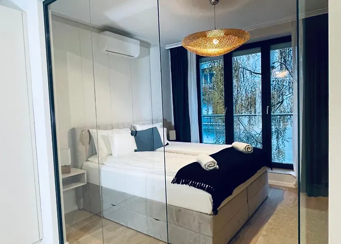 Apartman Cityluxandloft 1 Bestern Szeged
