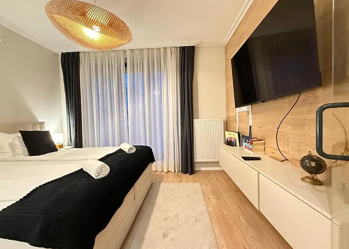 Apartman Cityluxandloft 1 Bestern Szeged