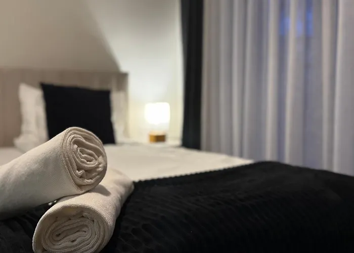 Cityluxandloft 1 Bestern Apartman *